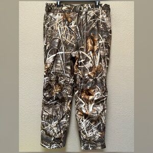 Game Winner Hunting Pants Realtree Print Men’s Size Large